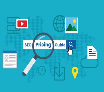 نحوه تعیین قیمت خدمات سئو سایت