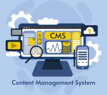 CMS یا سیستم مدیریت محتوا چیست