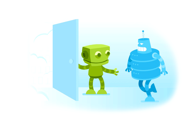 ربات گوگل و فایل robots.txt