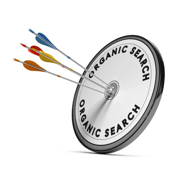 Attracting organic traffic