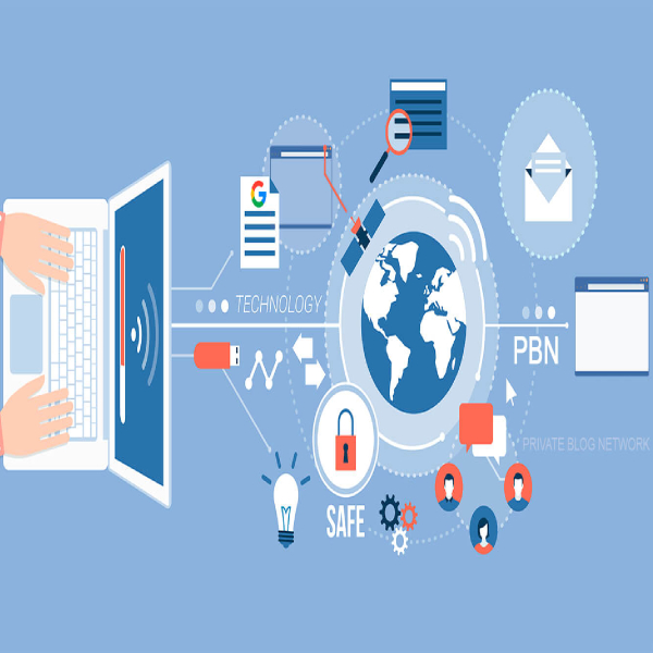 مفهوم شبکه PBN