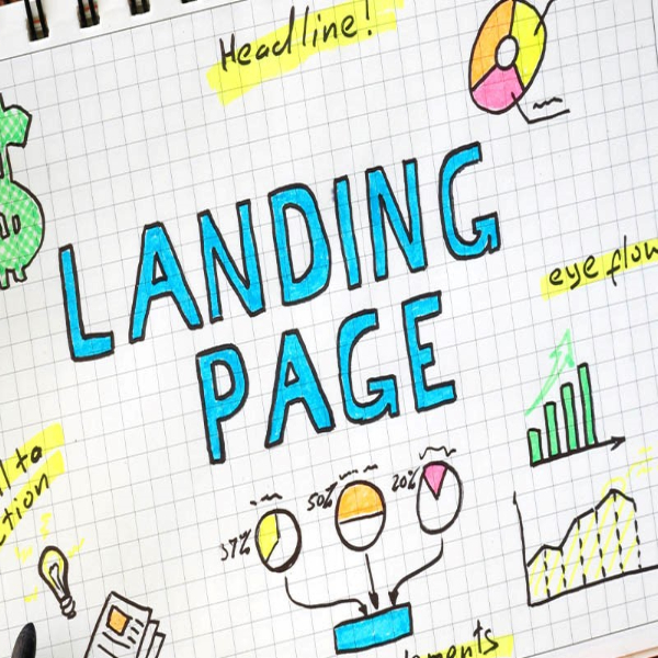 صفحه فرود چیست؟